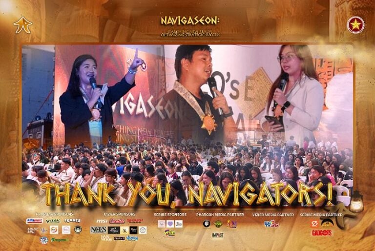 NAVIGASEON: The Treasure found after the Search