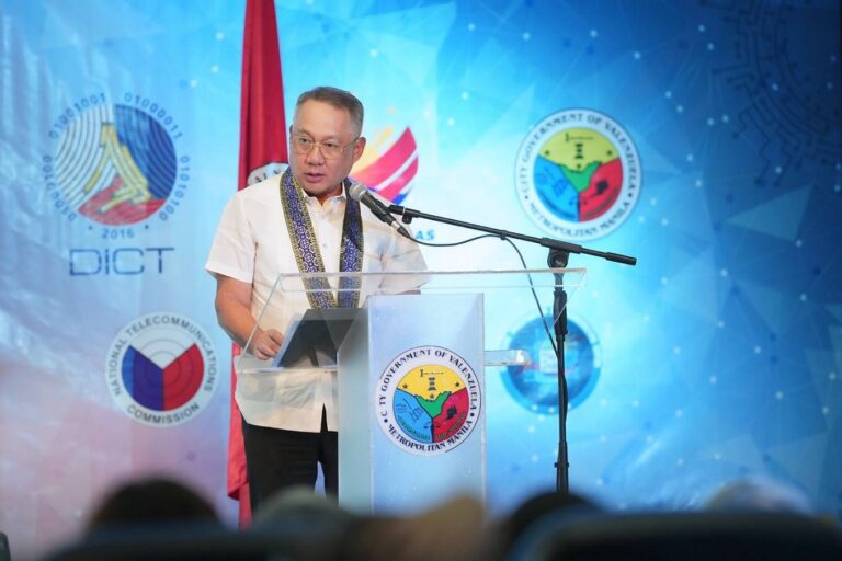 Globe connecting ‘Silicon Valenzuela’ with the world