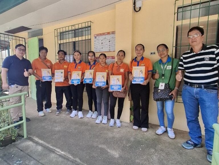 Smart starts SIM distribution for government’s Bayanihan SIM initiative
