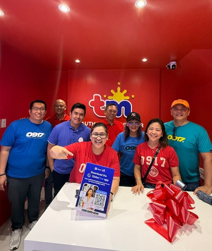 Globe launches TM Tindahan in historic Vigan to bring services closer   to the community
