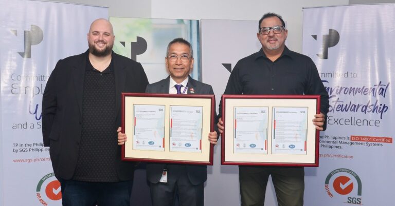 Teleperformance champions employee well-being and sustainability with dual ISO certifications across all PH sites