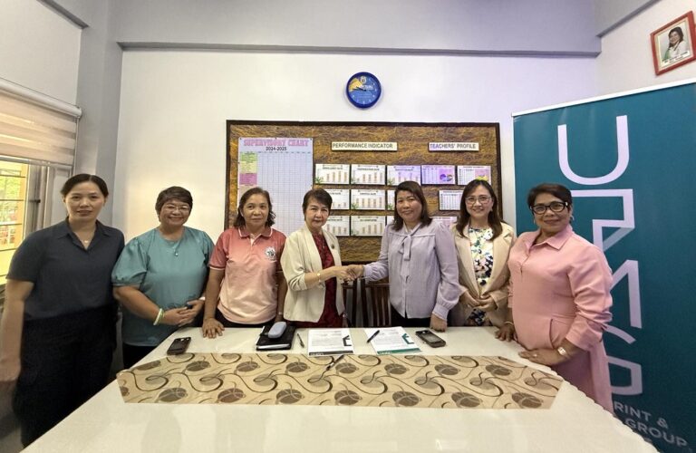 UPMG seals first school partnership for upcoming reading campaign