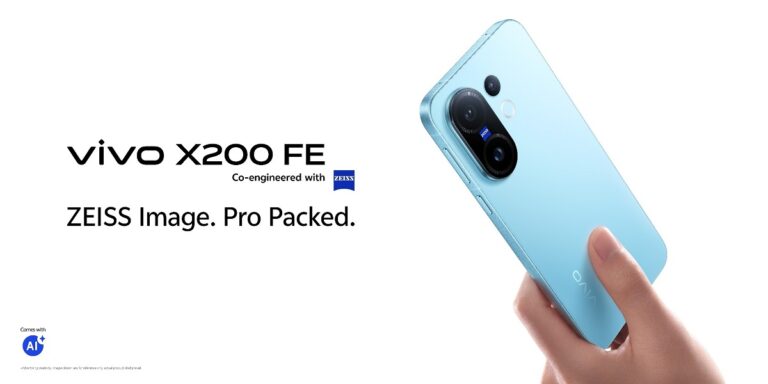 vivo X200 FE arrives for only PHP44,999