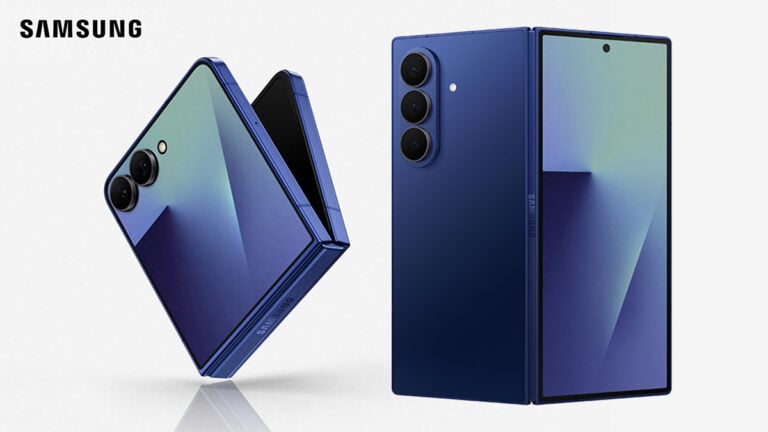 Samsung unveils Galaxy Z Fold7 and Galaxy Z Flip7: A new era of foldable AI smartphones