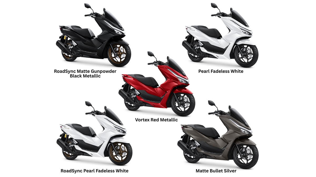 PCX160