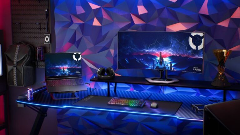 Lenovo PH unveils powerful new Yoga and Legion lineup