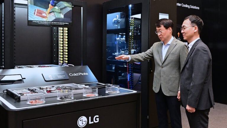 LG intends to be a top-tier global HVAC solution provider