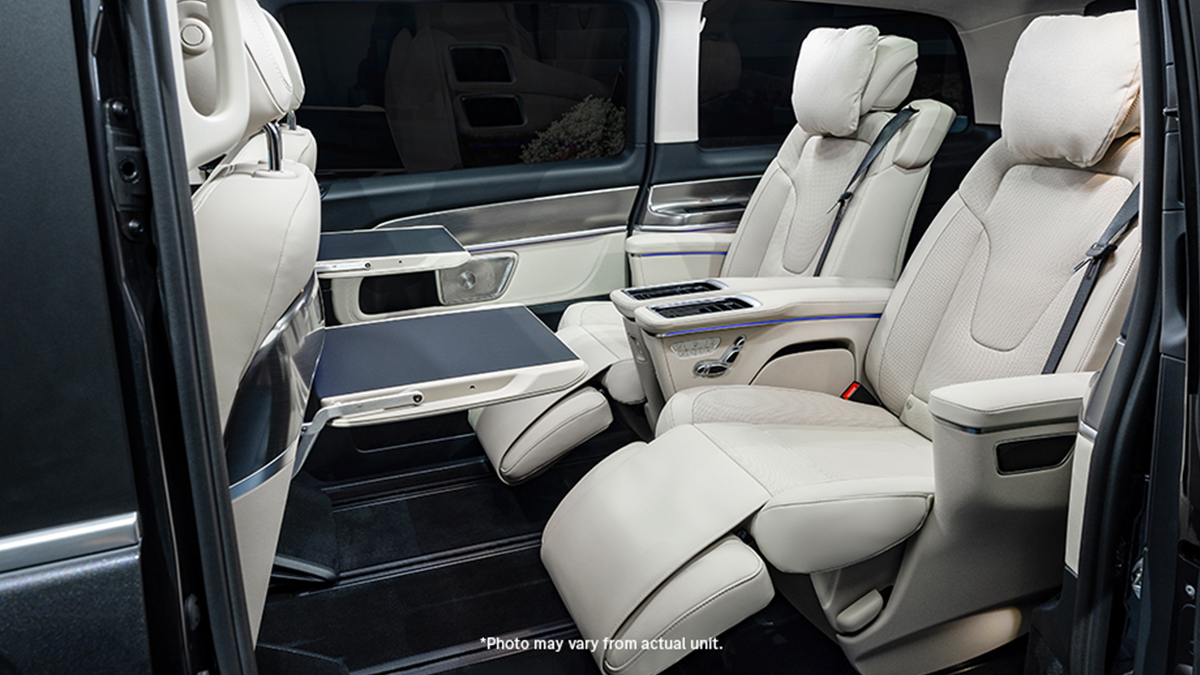 V-Class Elegance