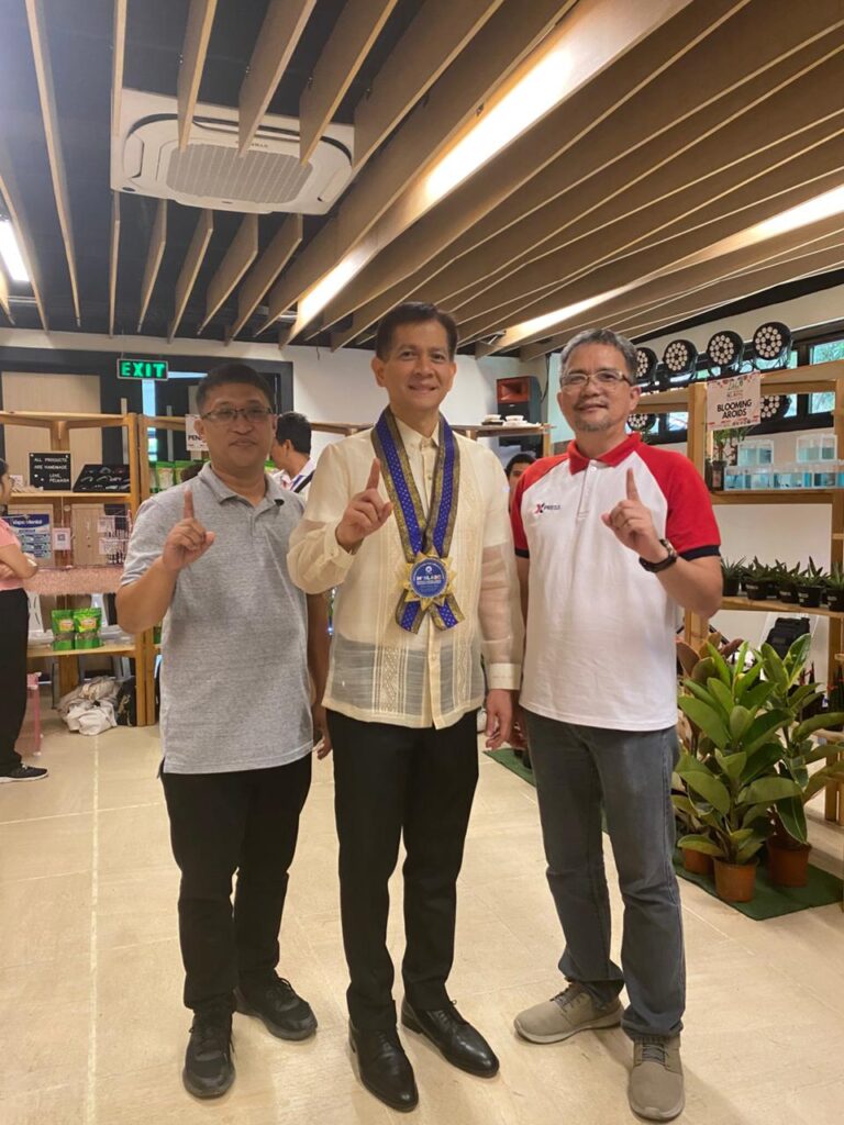 Driving the future: Bataan and Xpress unite for sustainable transport