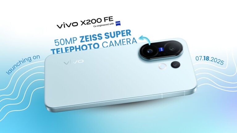 What to expect from compact telephoto flagship vivo X200 FE