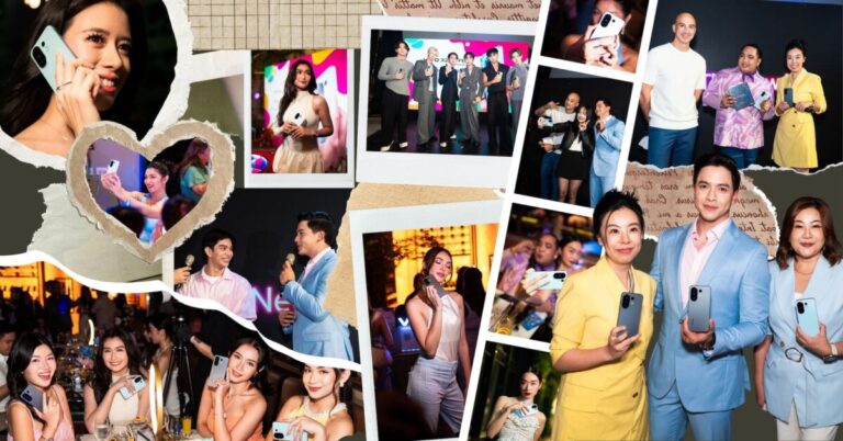 Alden Richards, influencers join glamorous vivo X200 FE launch