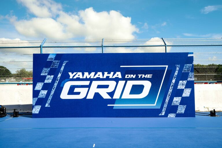 Yamaha redefines speed with the All-New Aerox and Aerox SP