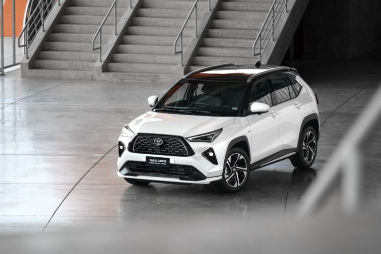TMP adds new Toyota Yaris Cross SE HEV variant to its lineup 