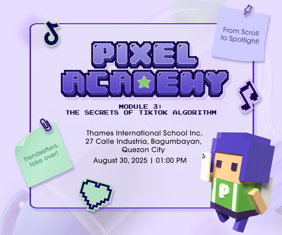 PIXEL Academy
