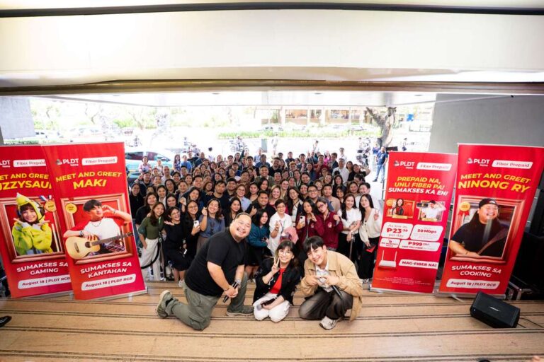 PLDT Home builds on fiber leadership, expands digital access with Fiber Prepaid