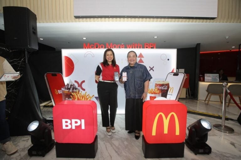 BPI, McDonald’s launch first-of-its-kind app partnership with exclusive in-store deals