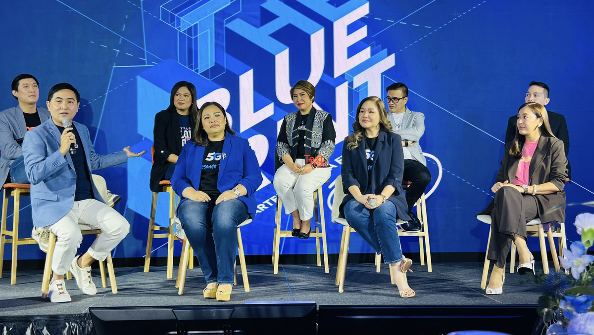 Globe unveils “The Blueprint” to showcase inclusive innovation to uplift every Filipino