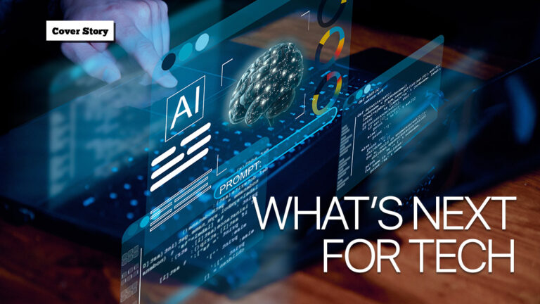 What’s Next for Tech