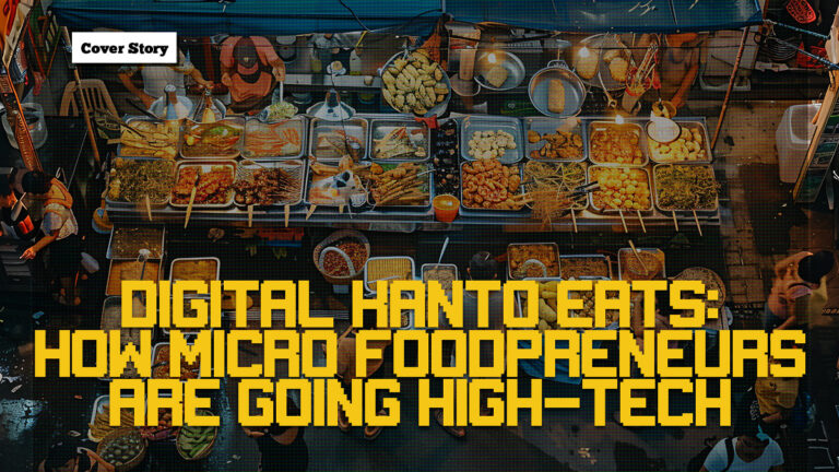 Digital Kanto Eats: How micro foodpreneurs are going high-tech