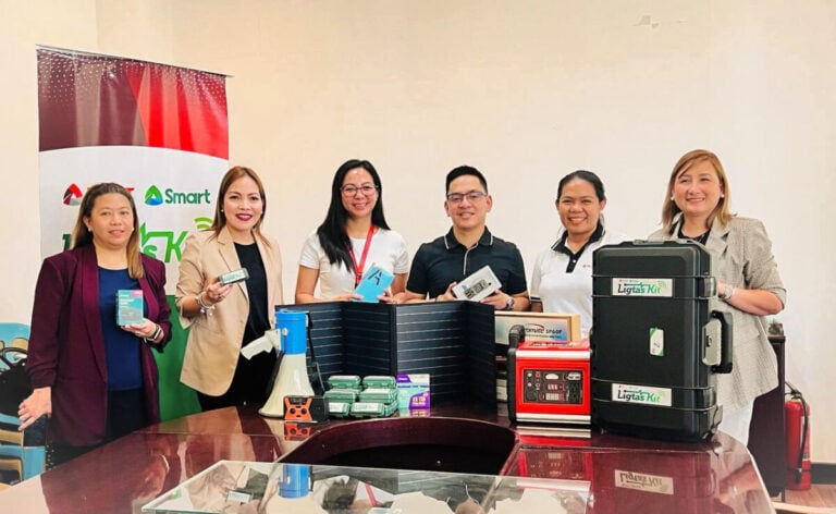 LGUs leverage PLDT-Smart Ligtas Kit to build resilient communities