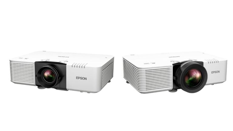 Epson unveils new WUXGA and 4K Enhancement business projectors for modern workspaces, golf simulation, immersive spaces