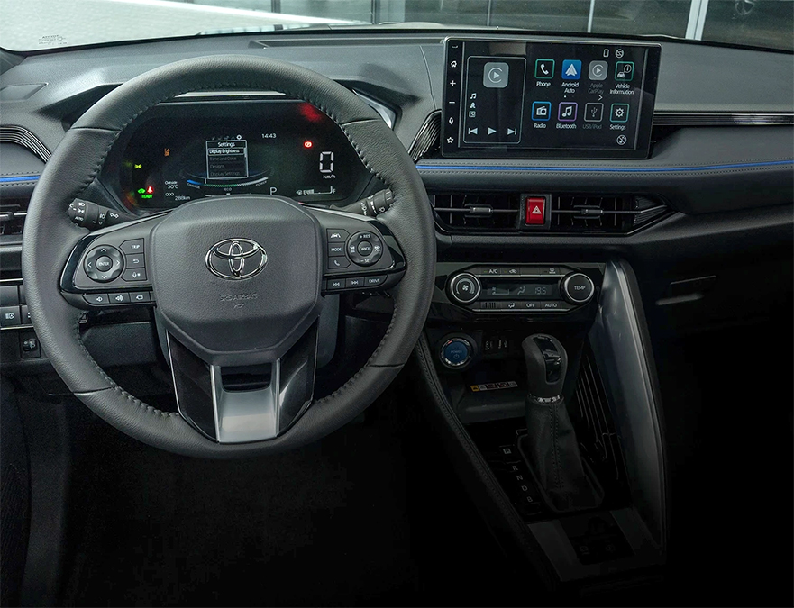 FEAT TOYOTA 3