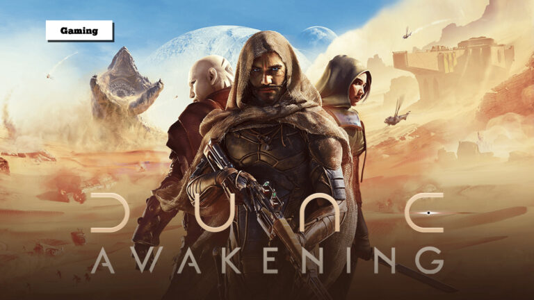 Dune: Awakening — game review