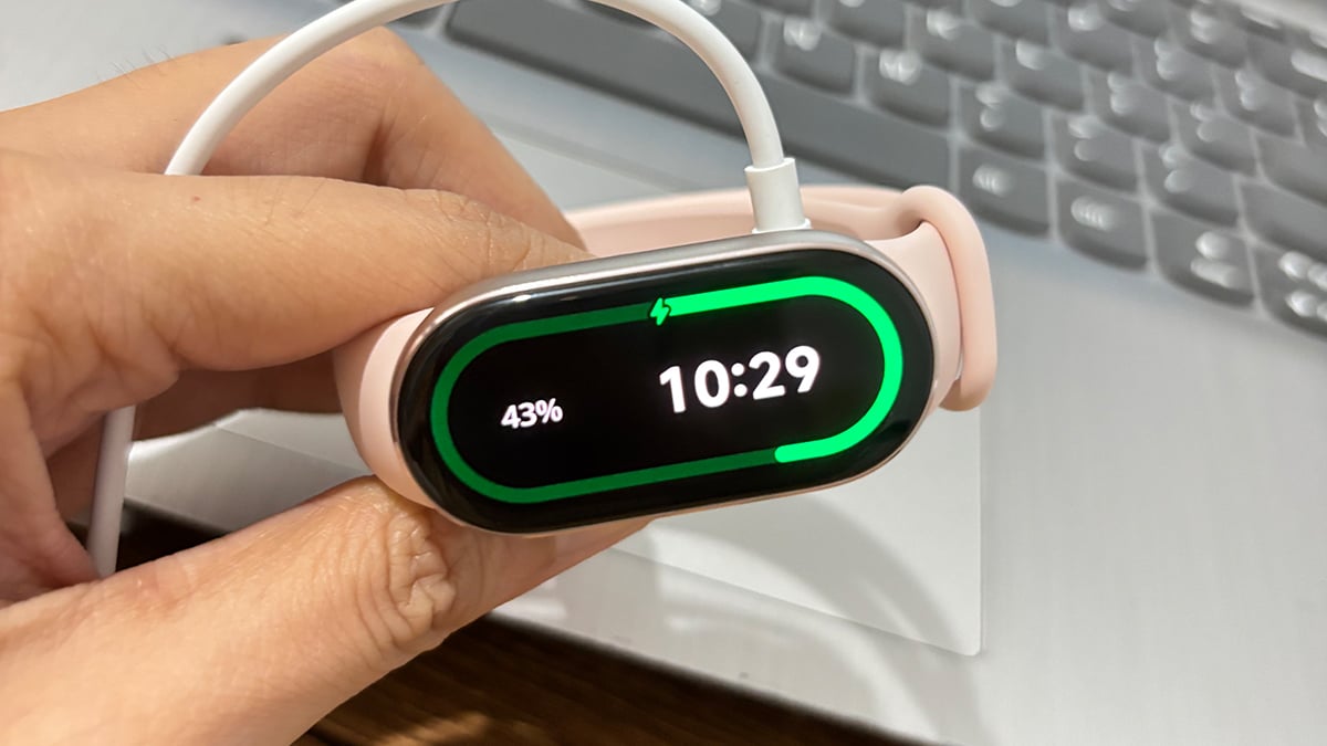 Xiaomi Smart Band 10