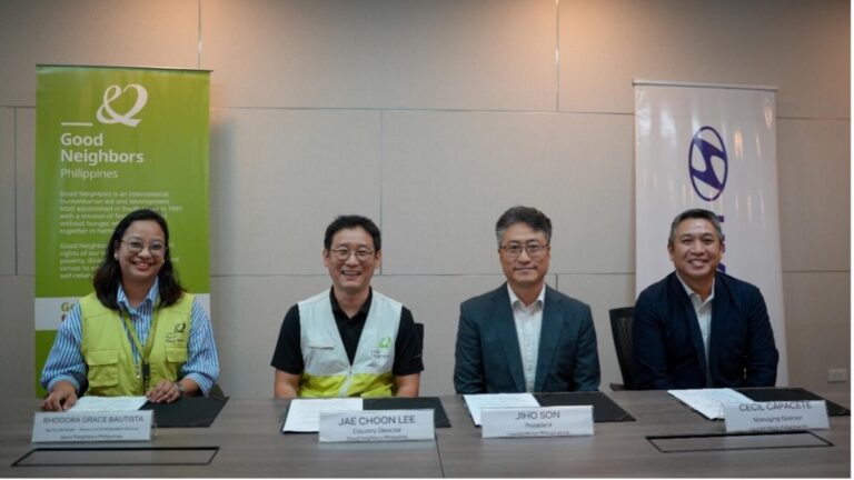 Get your Hyundai serviced and support a good cause with “Service with a Heart” aftersales promo