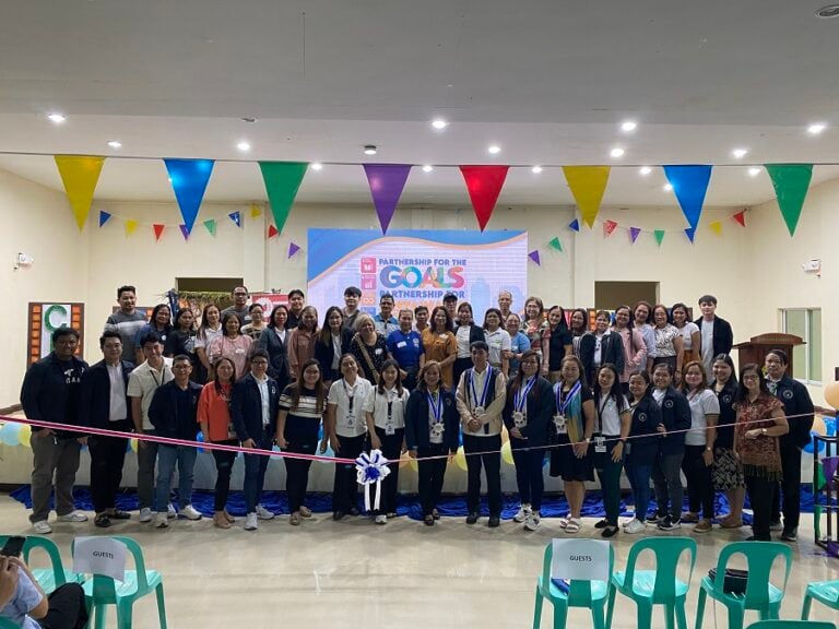 CLSU empowers local MSMEs in CLSUpartnership for sustainable development