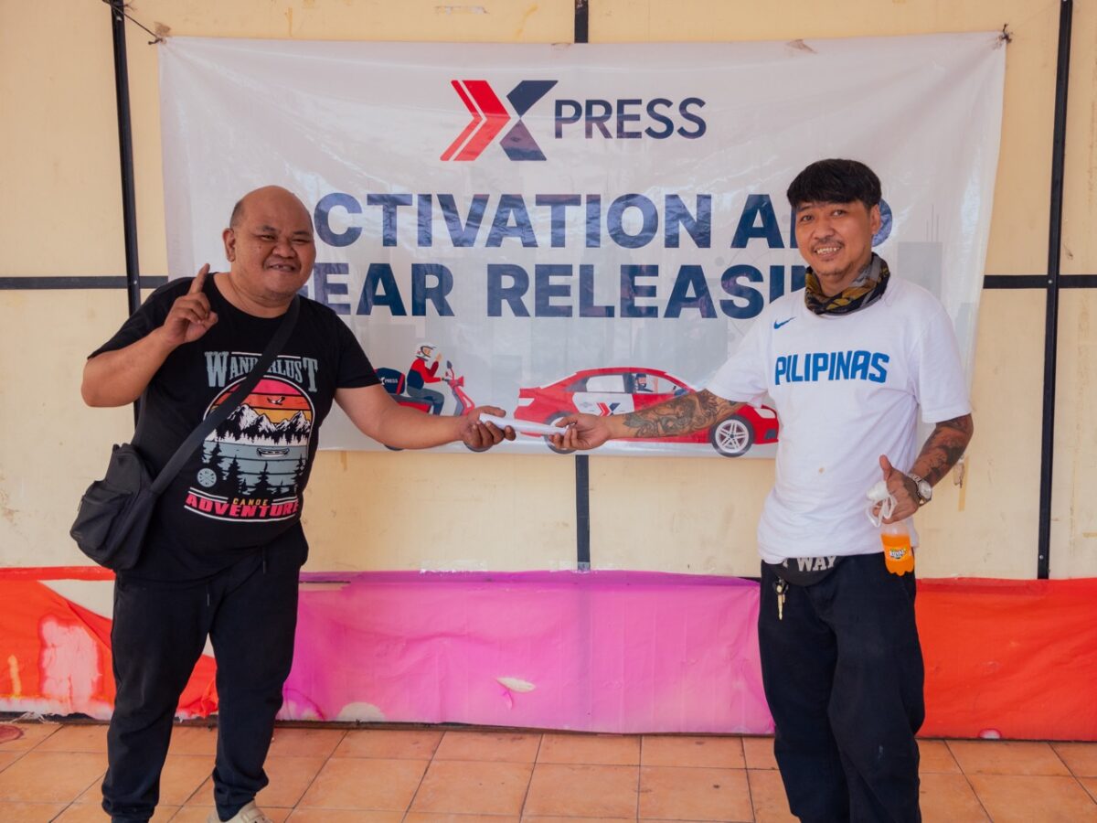 Xpress launches driver recruitment drive for 1,500+ pro drivers in Metro Manila Xpress