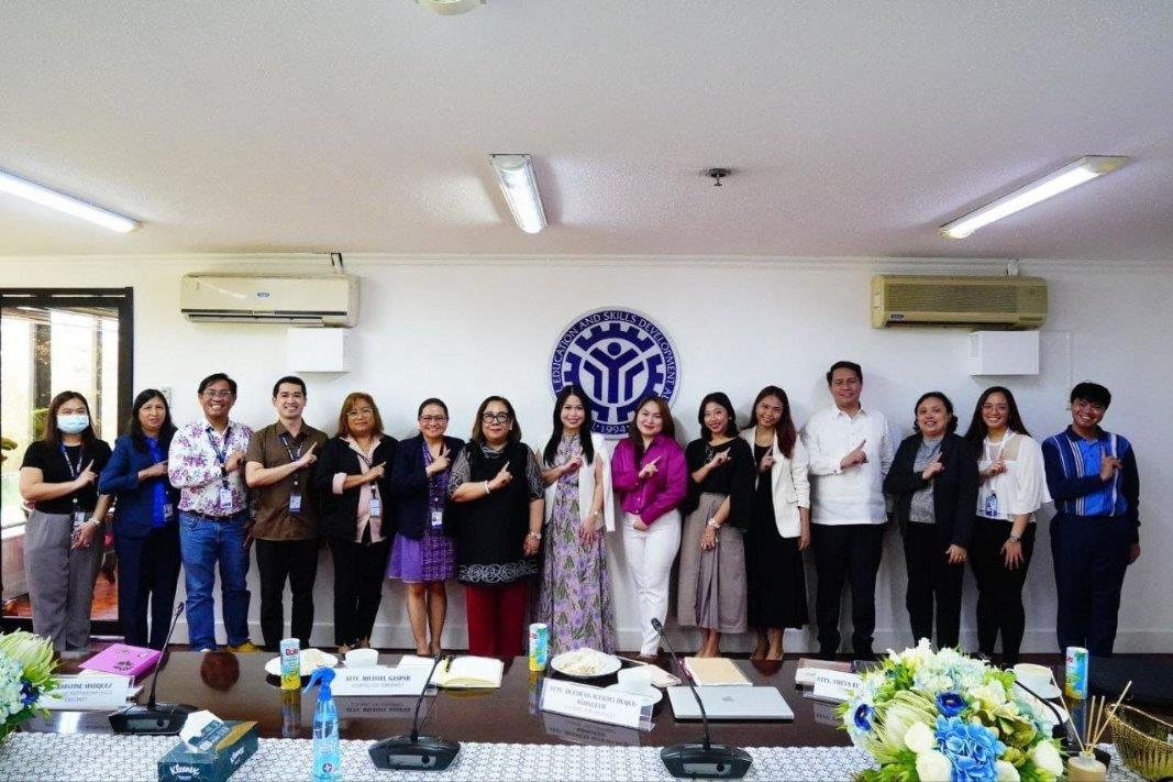 Jobstreet by SEEK seals new partnership with DepEd, PSAC to boost career readiness programs and digitalize job market Jobstreet by SEEK Philippines X TESDA
