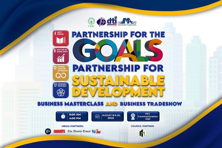 CLSU empowering local enterprises through training, innovation, and student partnerships