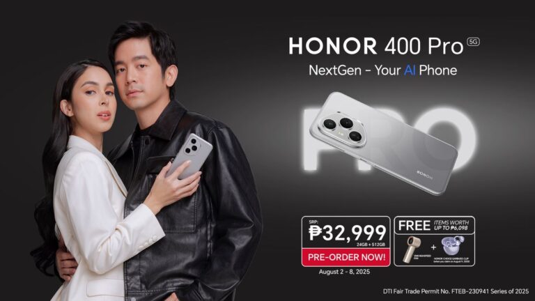 HONOR 400 Pro 5G launched with 200MP AI camera