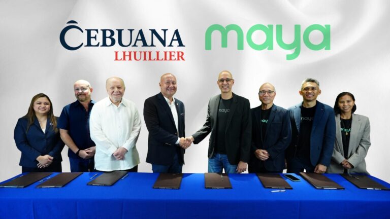 Cebuana Lhuillier and Maya forge alliance to broaden access to credit and remittance services 