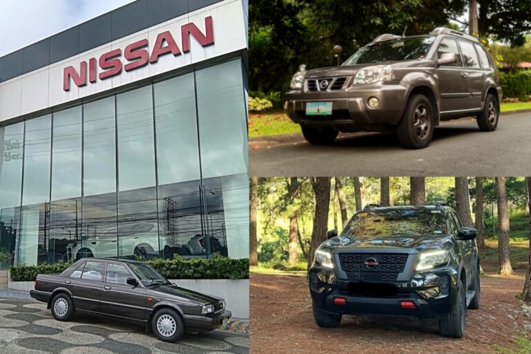 Driving through history: Nissan’s journey in the Philippines