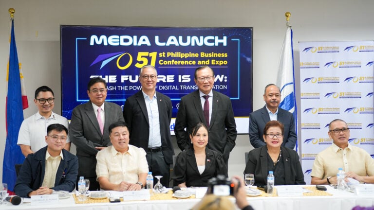 Innovation on Display: PCCI announces 51st Philippine Business Conference & Expo
