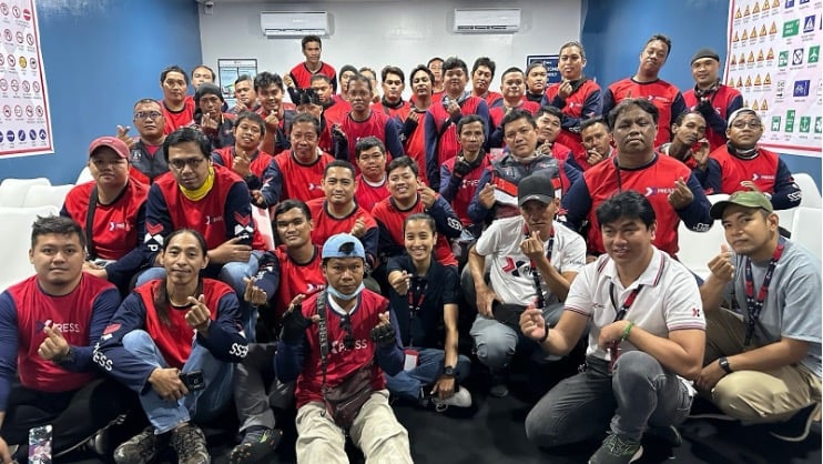 Xpress launches driver recruitment drive for 1,500+ pro drivers in Metro Manila