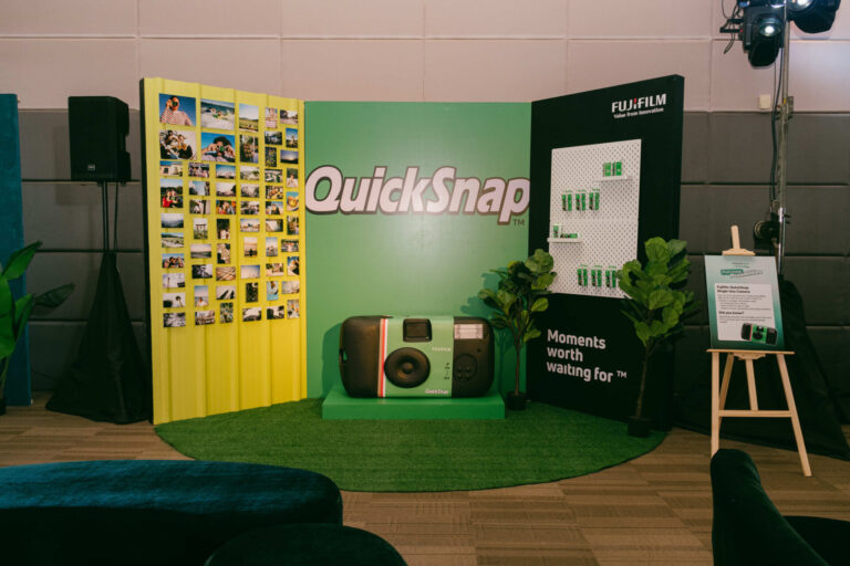 Keep memories alive with Fujifilm Prints
