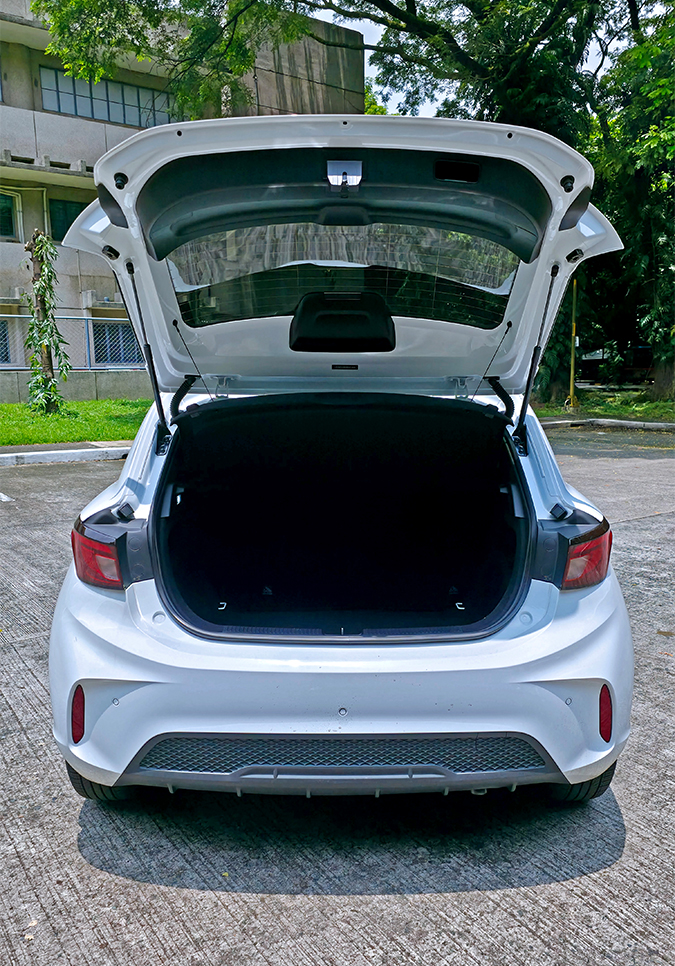 Test Drive: MG 3 Hybrid+ MG 3 Hybrid