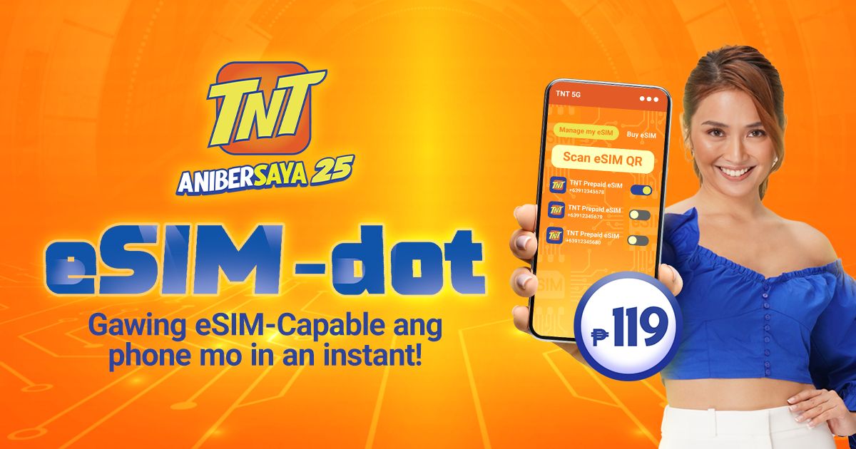 pluggable eSIM