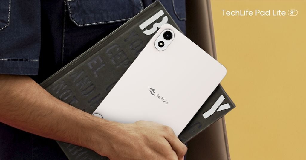 TechLIfe Pad Lite