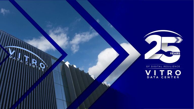 VITRO marks its Silver Year as the Philippines’ data center pioneer