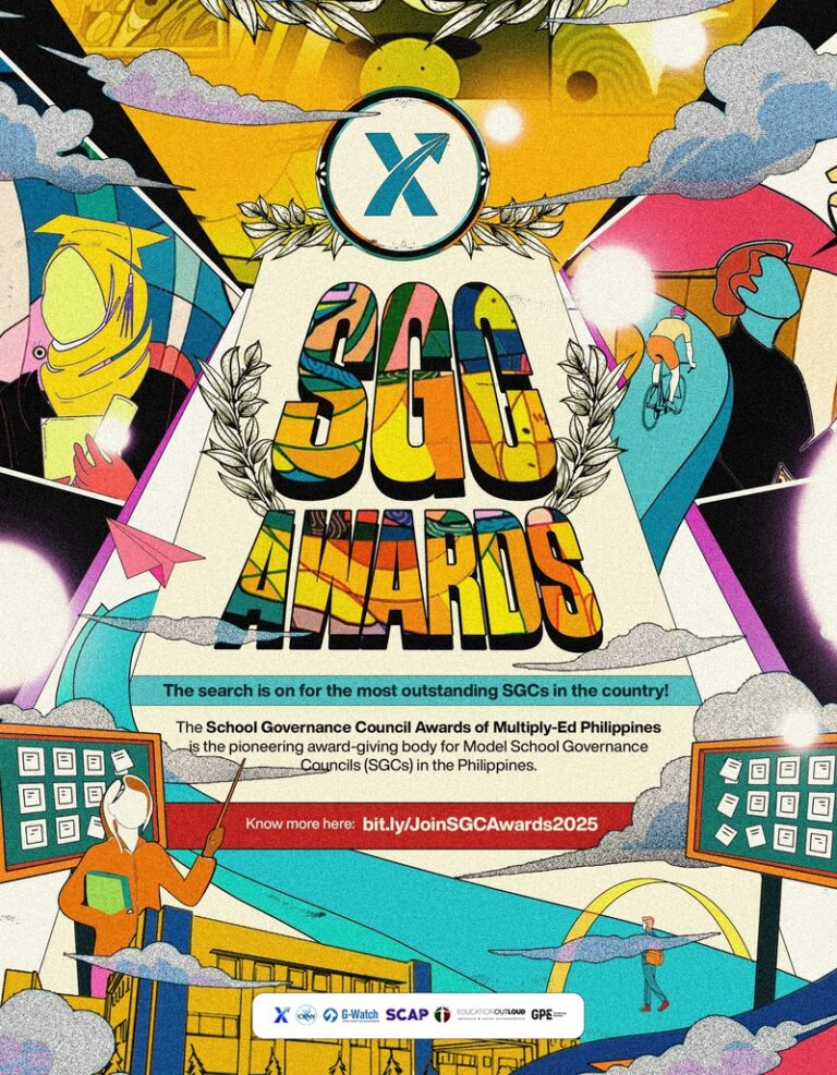 The search is on for the Most Outstanding School Governance Councils (SGCs) in the country