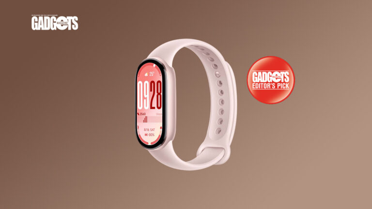 Xiaomi Smart Band 10 reviewed