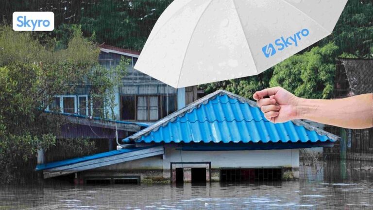 Get protection during calamities and emergencies with Skyro 