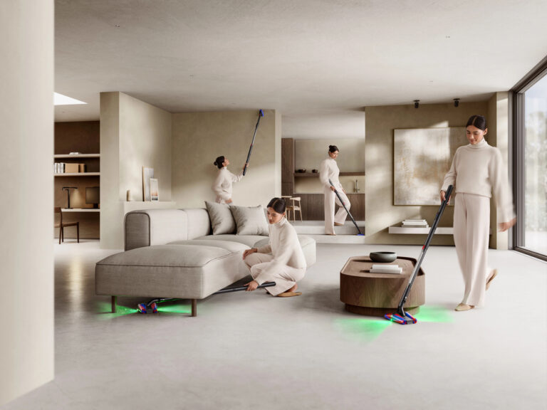 Dyson unveils latest problem-solving products