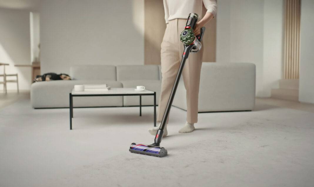 Dyson unveils latest problem-solving products