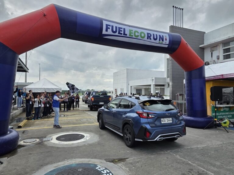 DOE, Petron champion energy-efficient driving with 2025 Fuel Economy Run