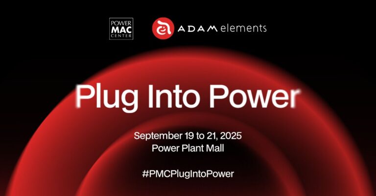 Power Mac Center sets electrifying launch for ADAM elements